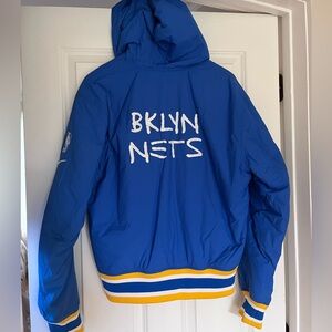 NBA Brooklyn Nets jacket